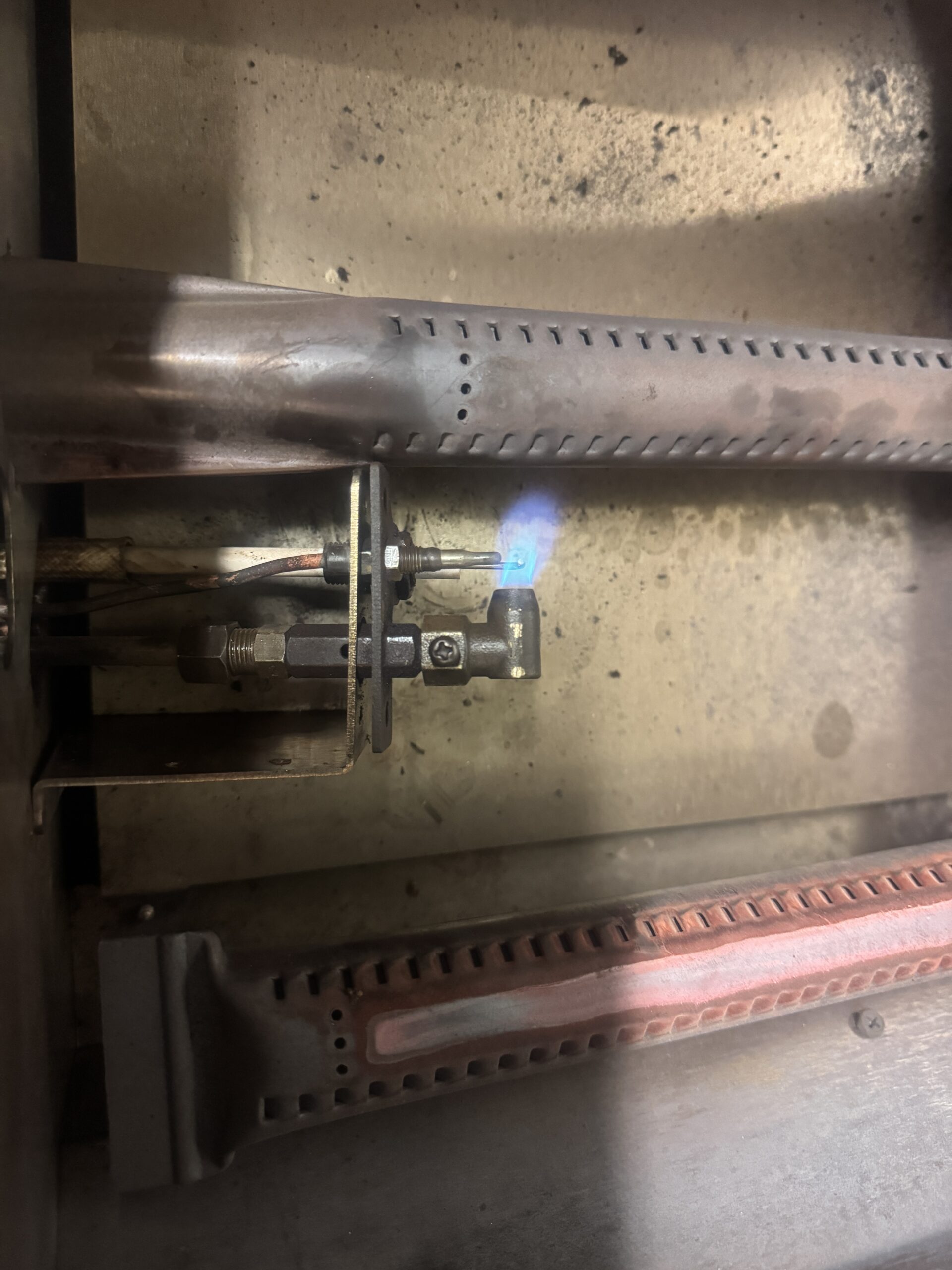 Commercial salamander grill repair Melbourne