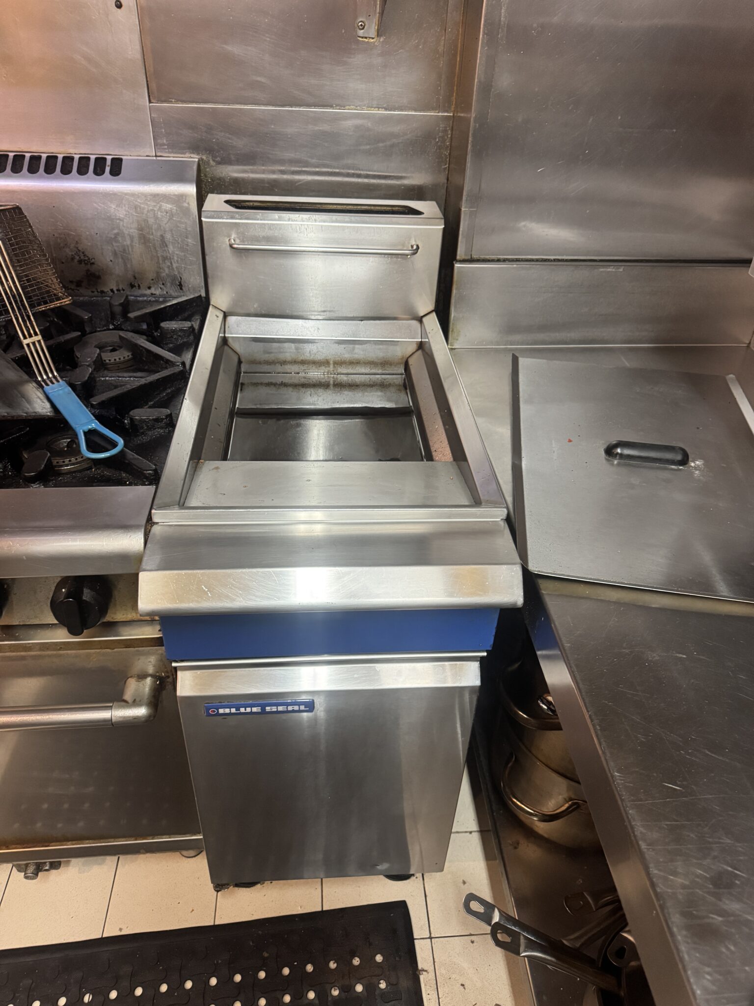 Goldstein commercial fryer repair Melbourne